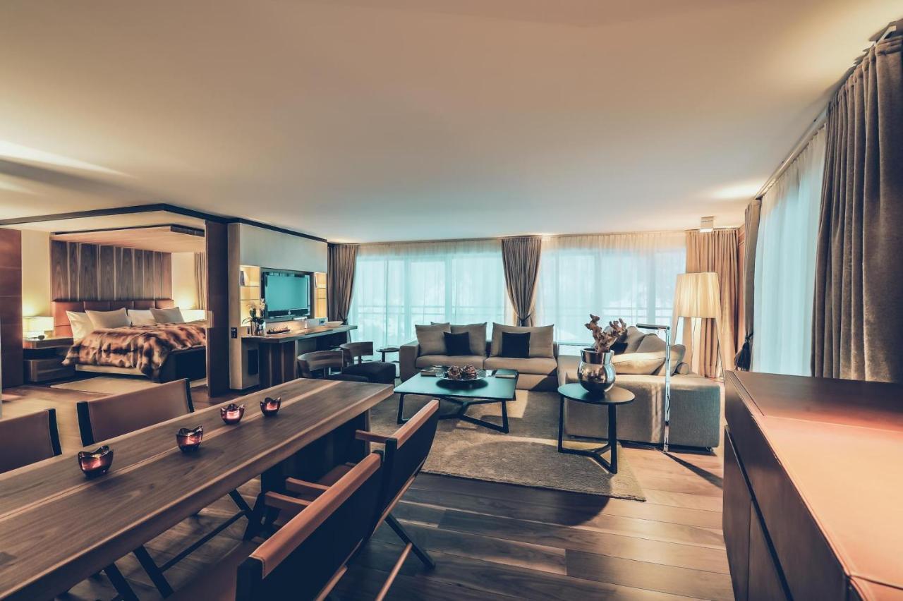 Elizabeth Arthotel Adults Only Ischgl Bagian luar foto