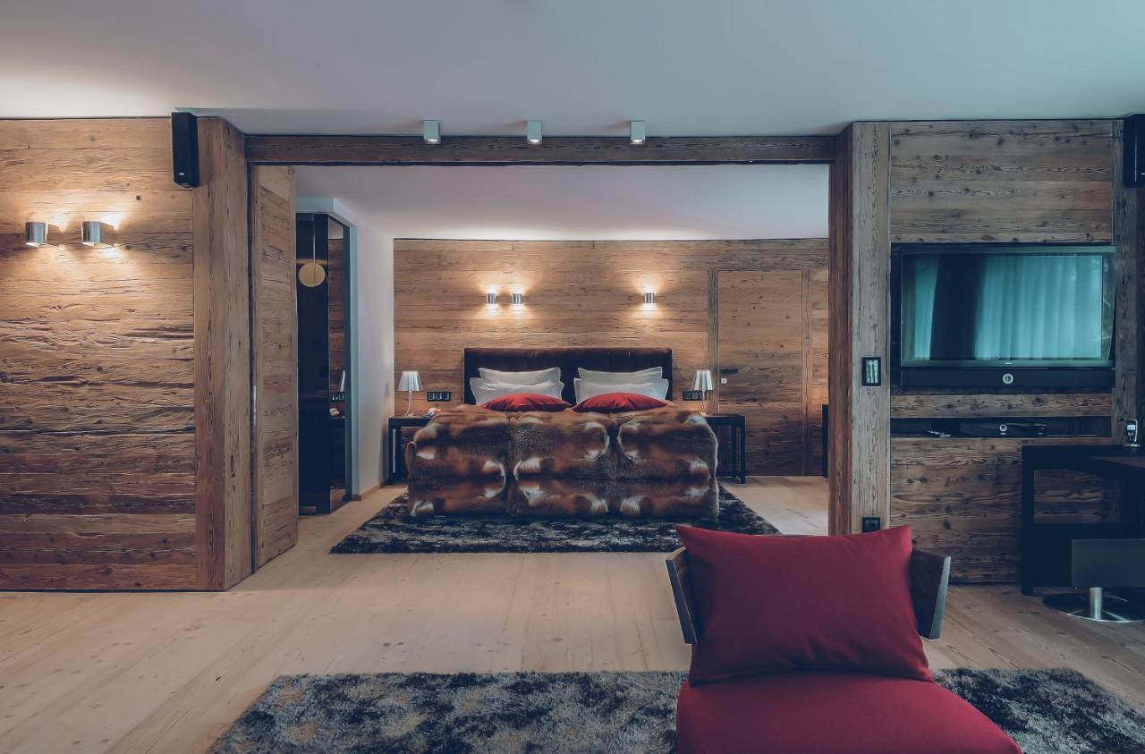 Elizabeth Arthotel Adults Only Ischgl Bagian luar foto