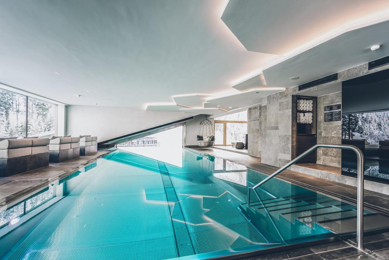 Elizabeth Arthotel Adults Only Ischgl Bagian luar foto
